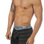 PPÜ Black/Chalk Stripe Boxer Brief