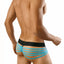 Candyman Turquoise Strappy Thong