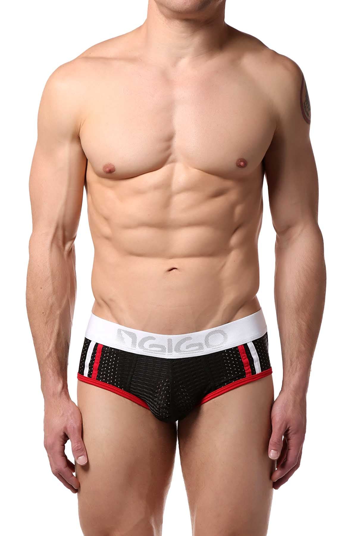 Gigo Black Fresh Brief