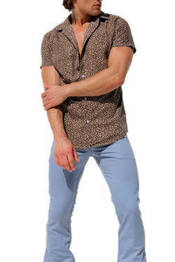 Rufskin Floral Luigi Button-Up thumbnail 1