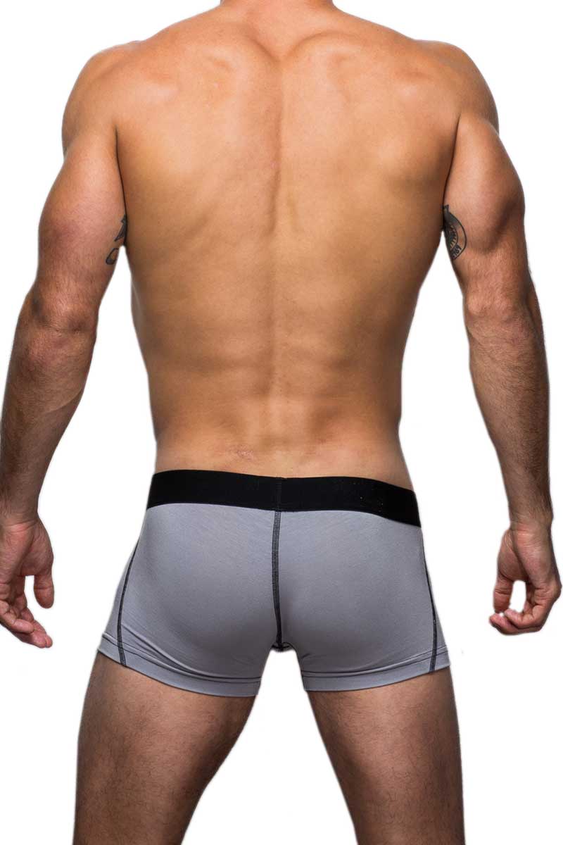 Marco Marco Pewter Essential Boxer Trunk