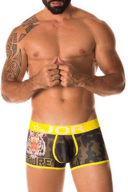 Jor Tiger Boxer thumbnail 1