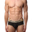 Gigo Black Sexy Jock-Brief