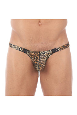 Gregg Homme Natural Desire Snap-Away Thong thumbnail 2