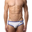 Gigo White Spree Brief