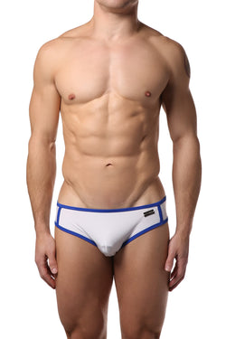 Gigo White Spree Brief thumbnail 1