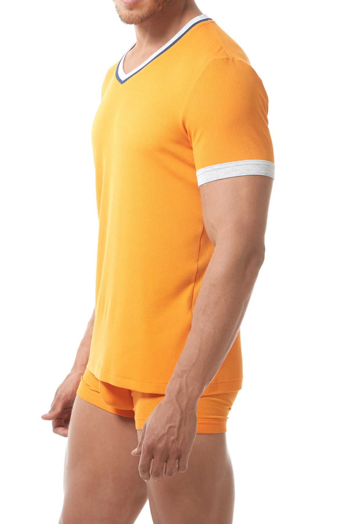 Gregg Homme Orange Sense Shirt