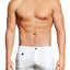 PoolBoy White Shorty Short