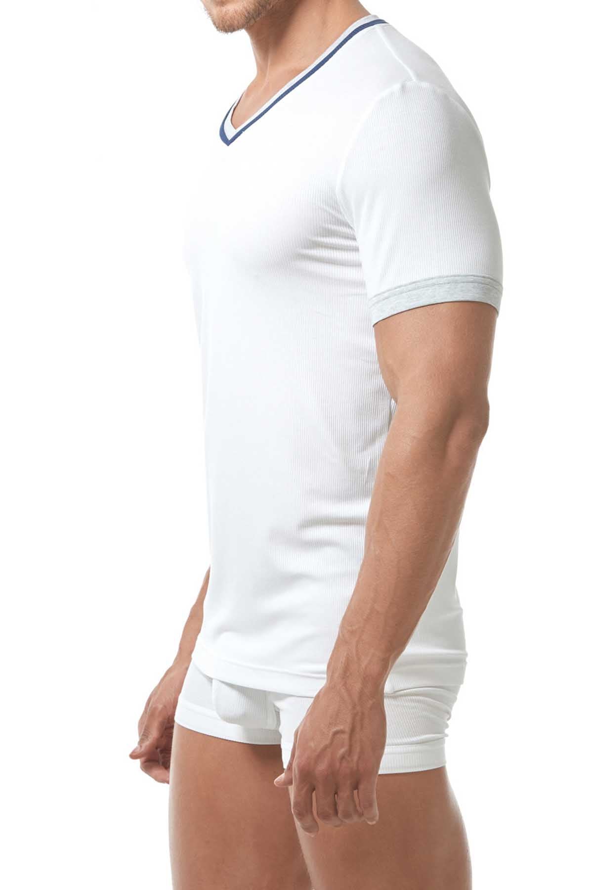 Gregg Homme White Sense Shirt