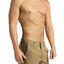 Trend Khaki Washed Chino Short