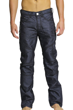 V.I.P. Collection Dark Blue Amboy Jean thumbnail 2