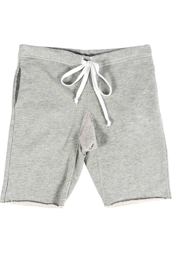 Rxmance Unisex Oatmeal Sweat Short w/ Pocket