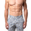 Oxymoron Blue Valuable Junk Short
