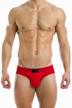 Modus Vivendi Red Broaded Brief thumbnail 1