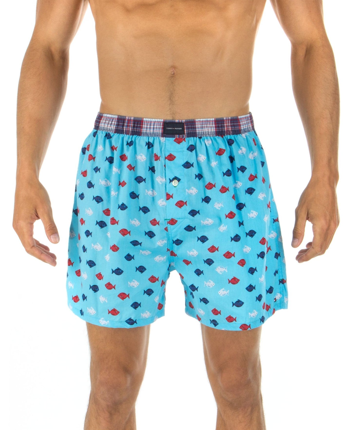 Tommy Hilfiger Fish Pool Boxer