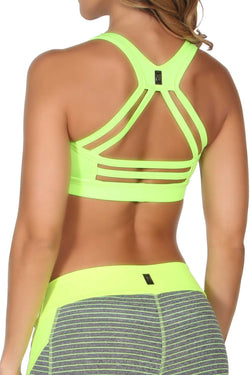 365me Green Sports Top thumbnail 3