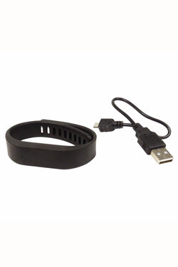 Sharper Image Black Traxx Activity Tracker thumbnail 1