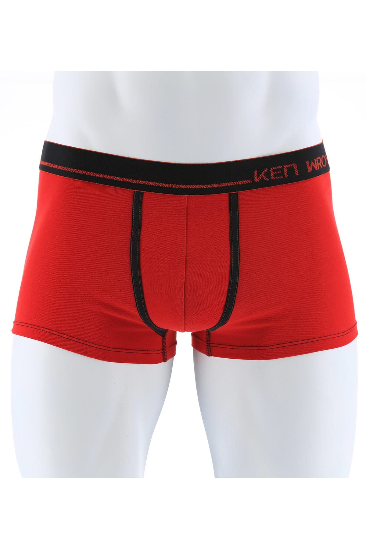 Ken Wroy Red Poppy Trunk