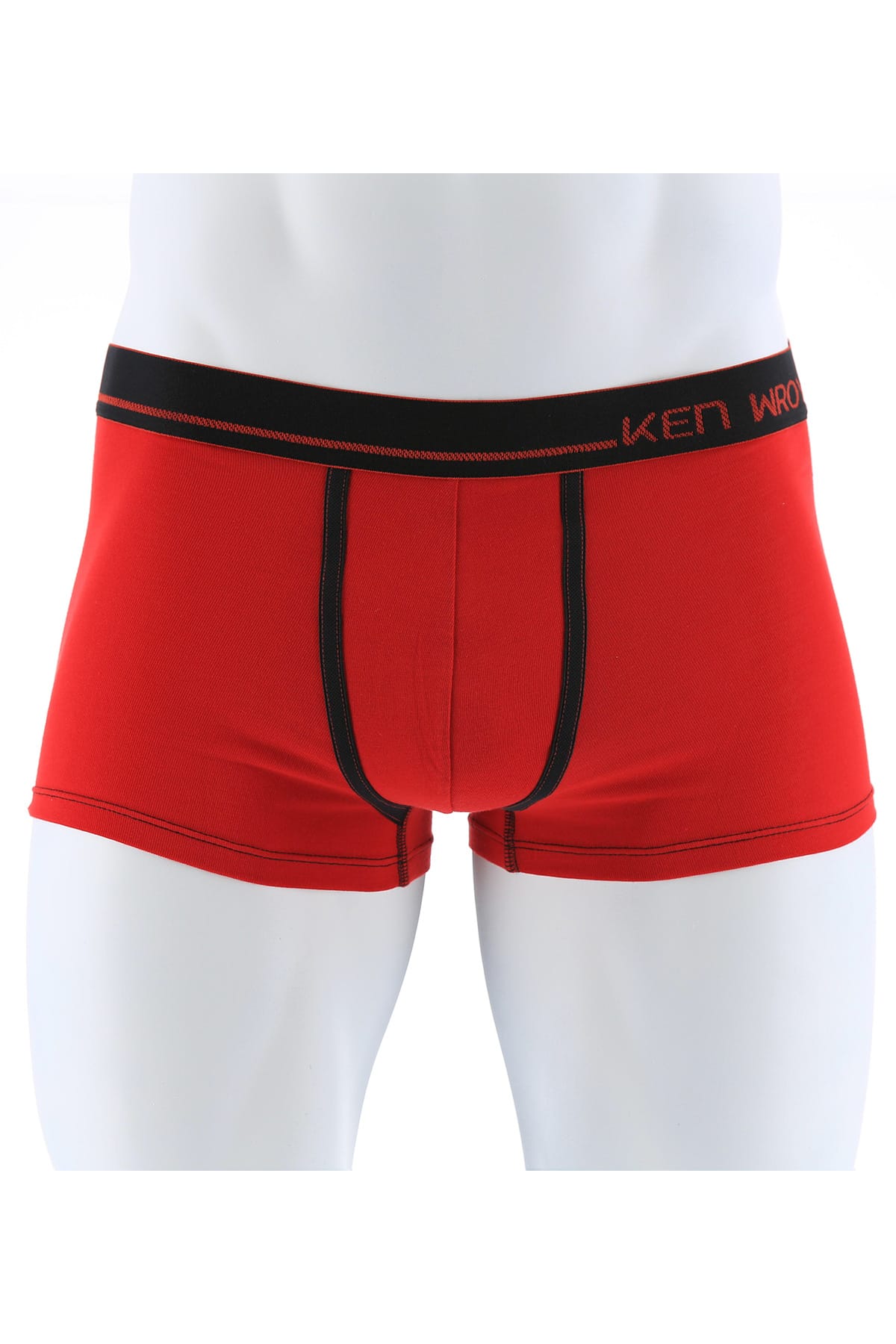 Ken Wroy Red Poppy Trunk