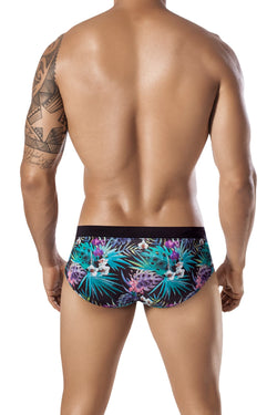 Clever Night Jungle Swim Brief thumbnail 2