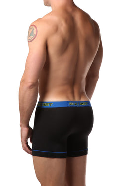 2(X)IST Black Performance Boxer Brief thumbnail 2