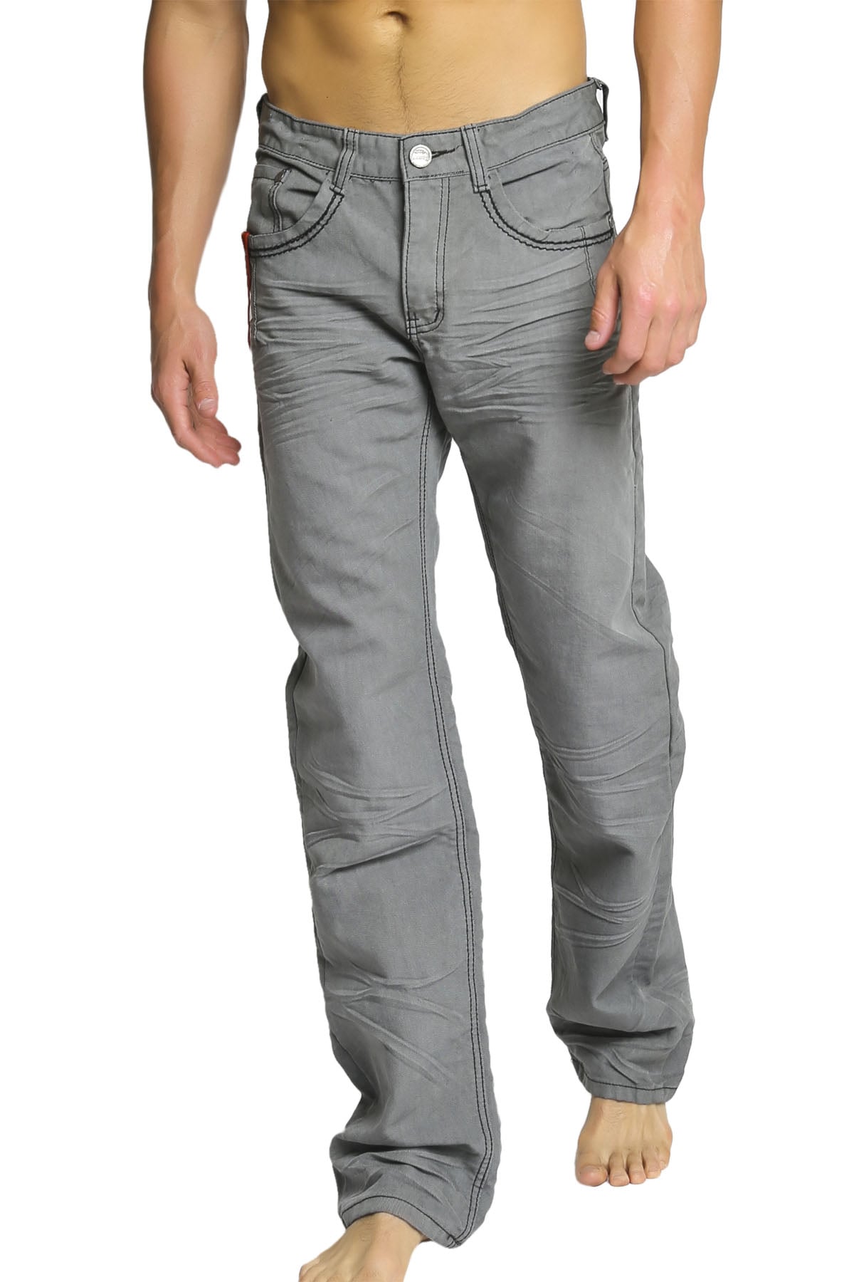 Young Republic Grey Bryne Jean