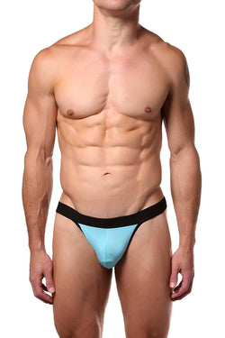 JustinCase Light-Blue Thong thumbnail 1