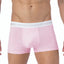 WOOD Pink Heather Trunk