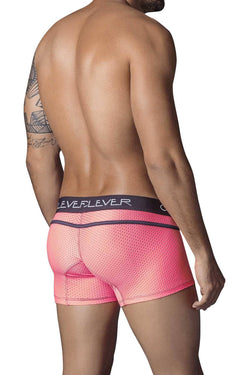 Clever Neon-Coral Revolution Boxer Brief thumbnail 2
