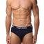 Top Pro Navy Hip Brief 2-Pack
