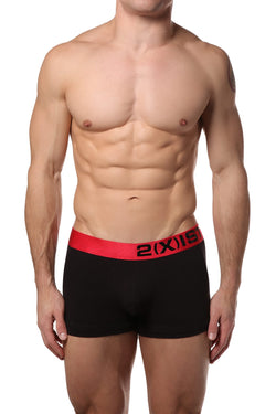 2(X)IST Love Black No-Show Trunk thumbnail 1