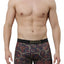 BR4SS Red Persian Rug Boxer