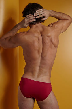 Contour Red Micro French Brief thumbnail 2