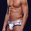 Envy White Low Rise Brief