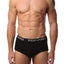 Top Pro Black Brief 2-Pack
