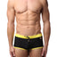 Gigo Black & Yellow Hot Swim Boxer