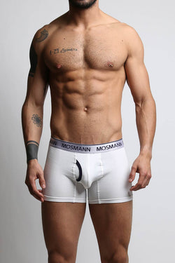 2-Pack Mosmann White & Navy Pineapple Boxer Brief thumbnail 4