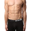 2(X)IST Black Electric Micro Boxer Brief