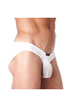 Gregg Homme White Booster Brief thumbnail 1
