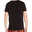 GUESS Men's Off the Grid Long Line Crew Neck T-Shirt