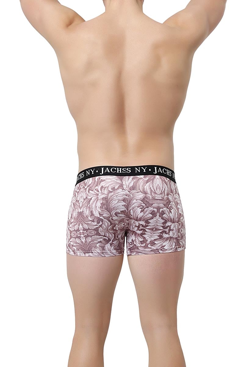 JACHS Mauve Baroque Trunk