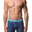 Umbro Blue Water Performance Boxer Brief