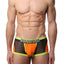 Rockwood Orange BI-Fly Mesh Trunk
