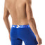 Xtremen Blue Bragueta Boxer Brief