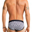 2(X)IST Black Fractal Graphic Brief