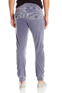 Jetlag Blue Grey Sweatpant thumbnail 2