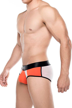 Bitewear Carlos Orange Brief thumbnail 2
