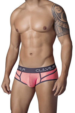 Clever Neon-Coral Revolution Brief thumbnail 1