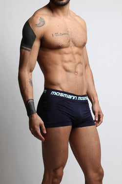 3-Pack Mosmann Navy Trunks thumbnail 2