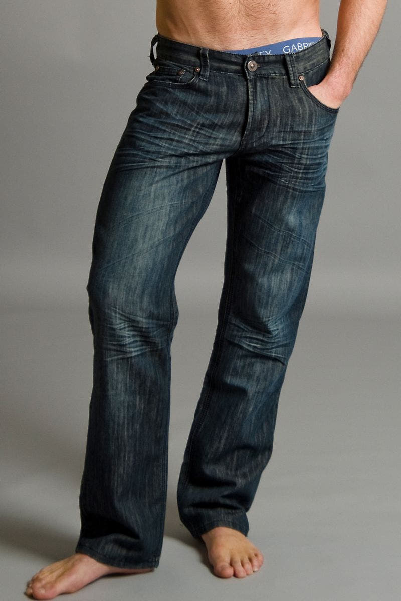 Recess Jeans Blue Mantis Jean